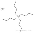 Chlorure de tétrabutyl phosphonium CAS 2304-30-5